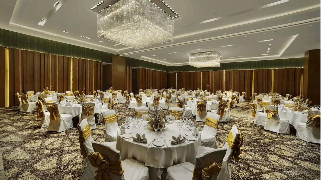 Regal Hall