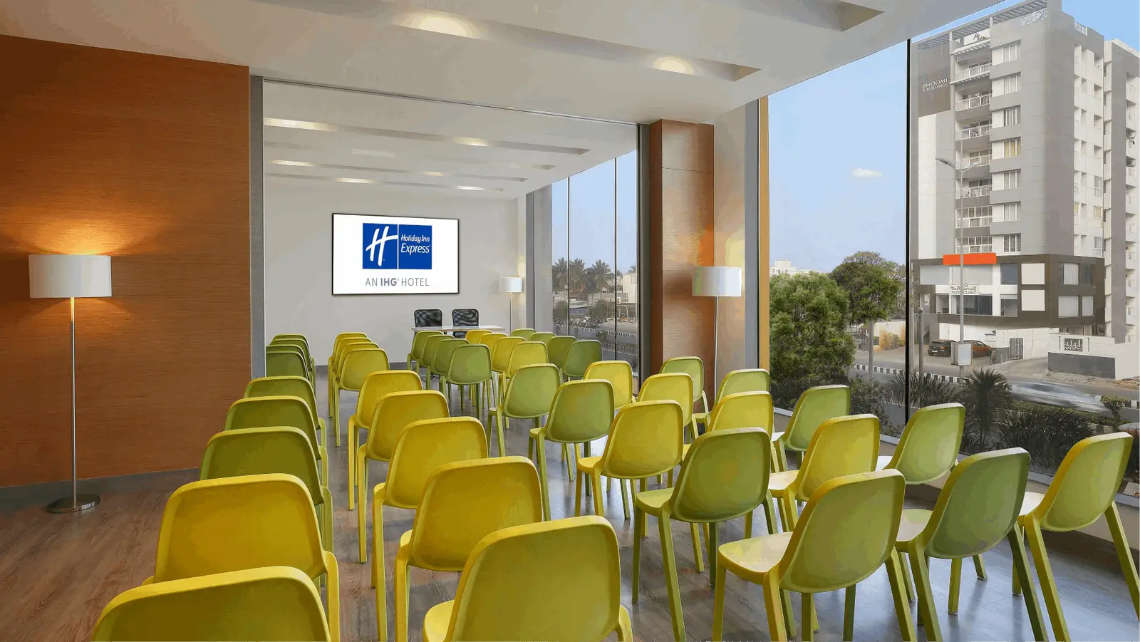 The Meeting Room