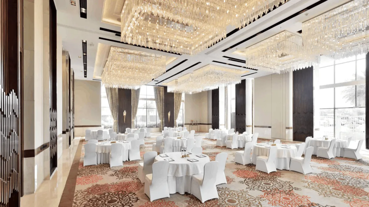 The Grand Ballroom