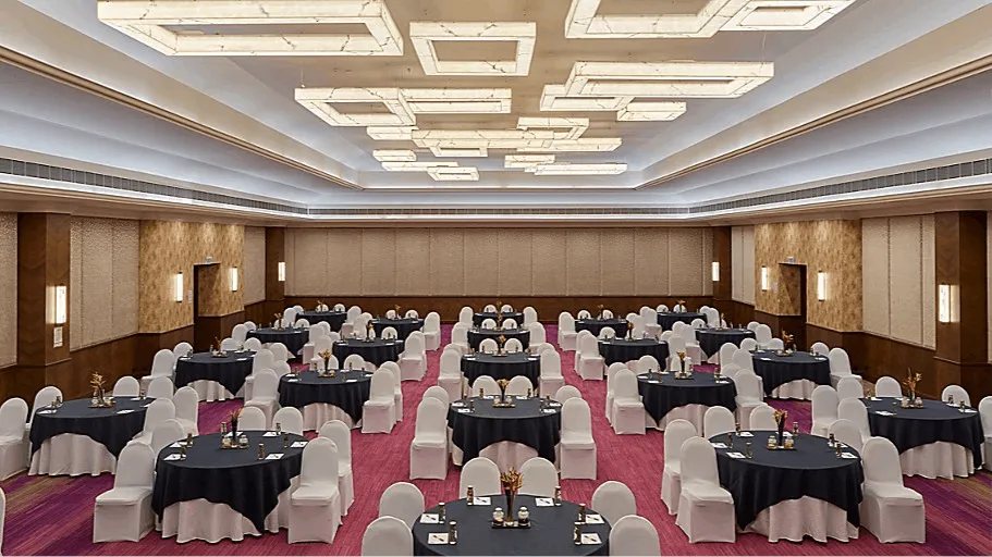 The Grand Ballroom