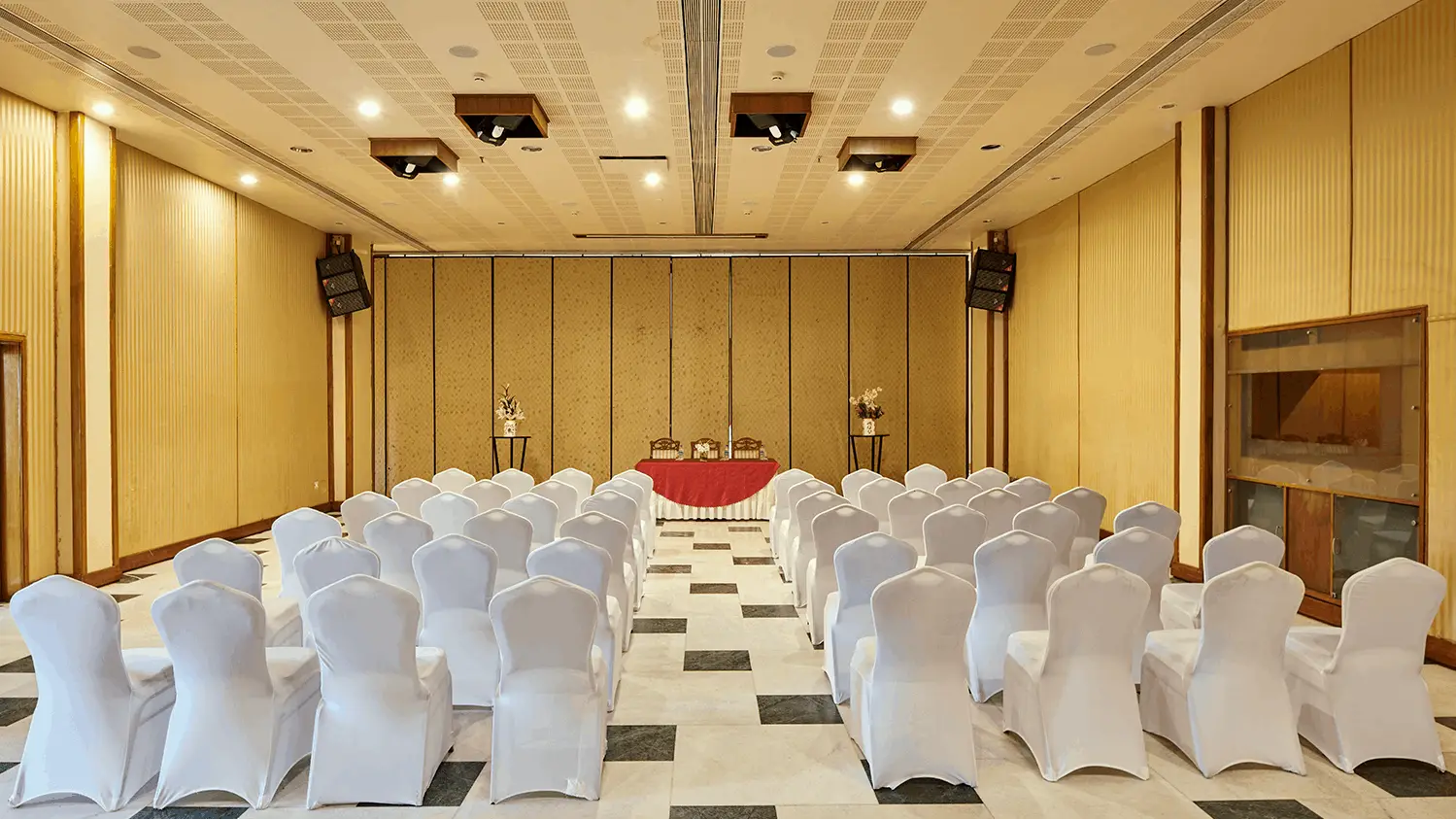 Sir Guman Court Hall