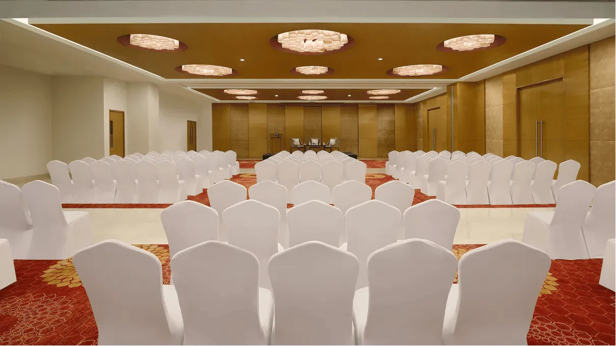 Grand Maratha Ballroom