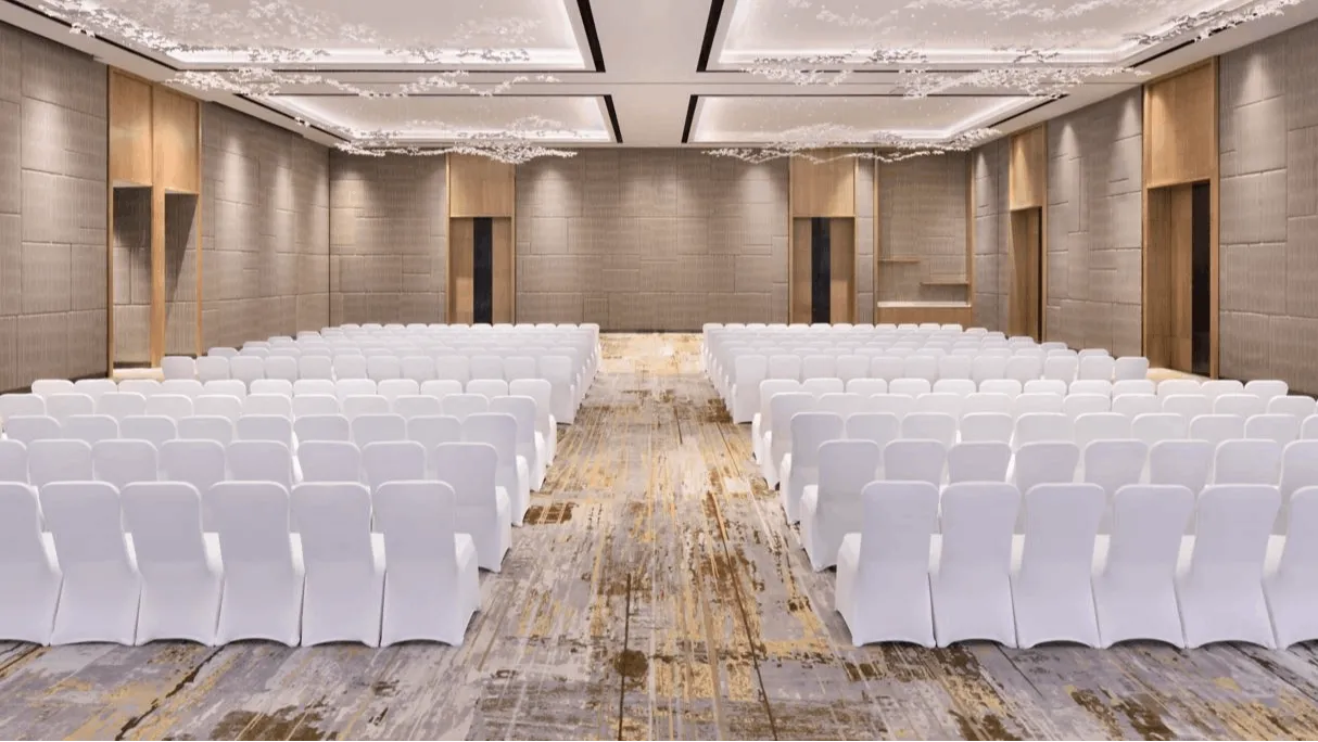 Sapphire Ballroom 1+2+3