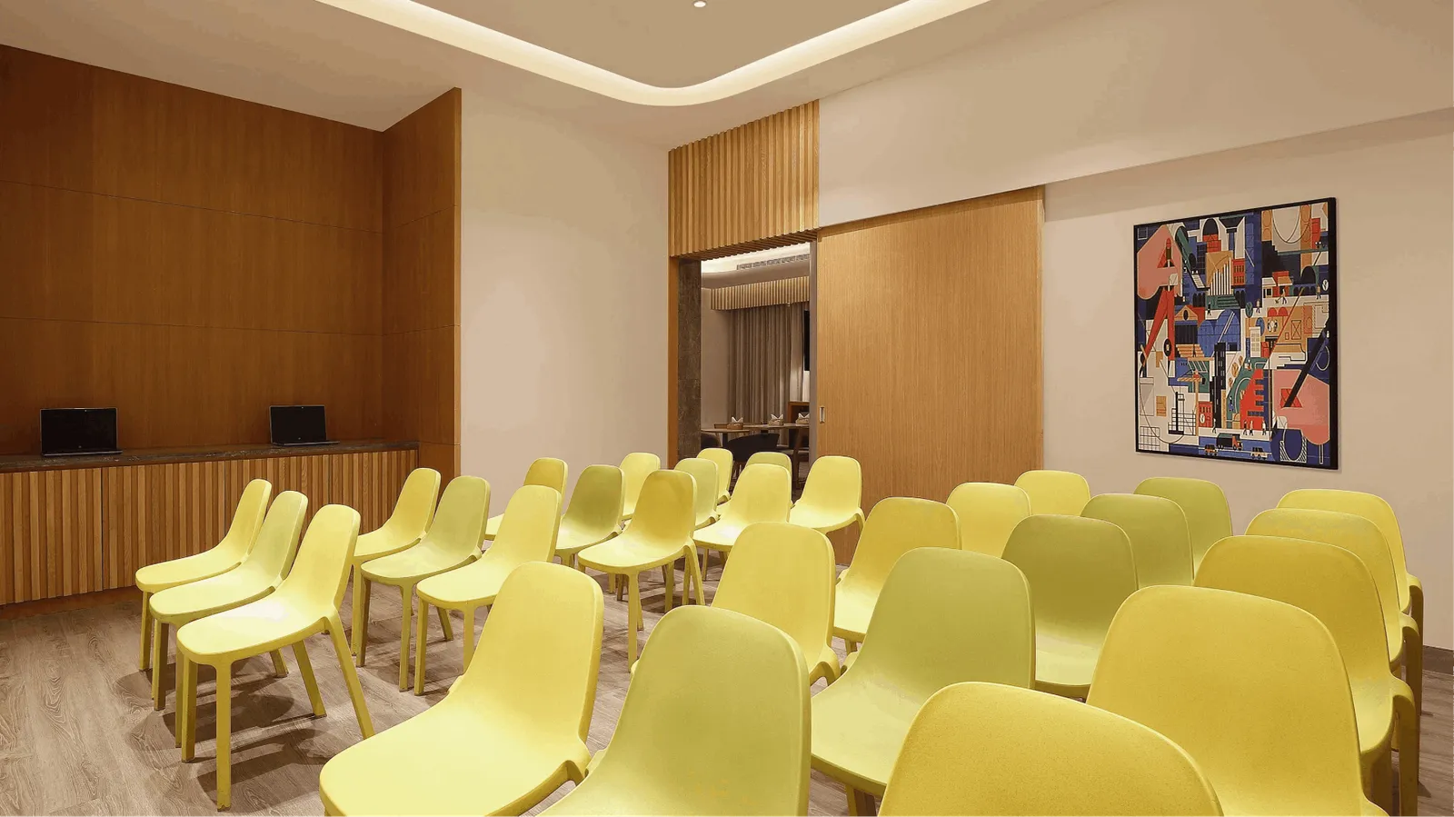 Meeting room