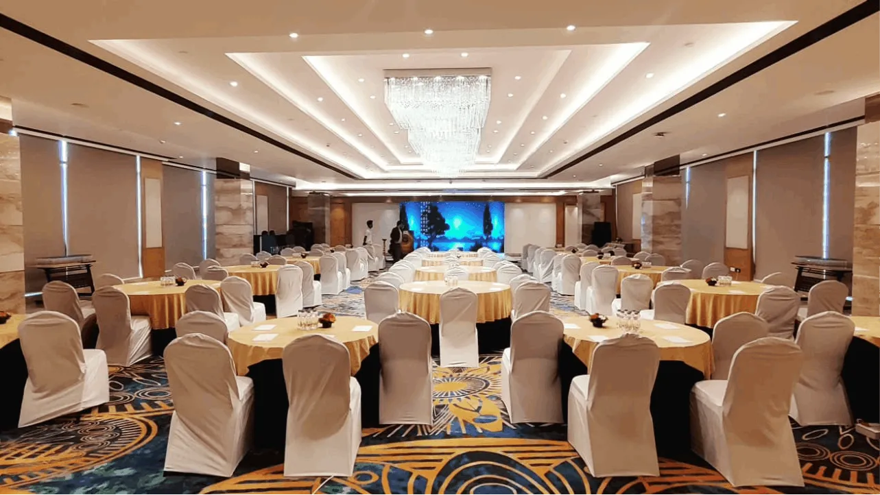 The Ballroom