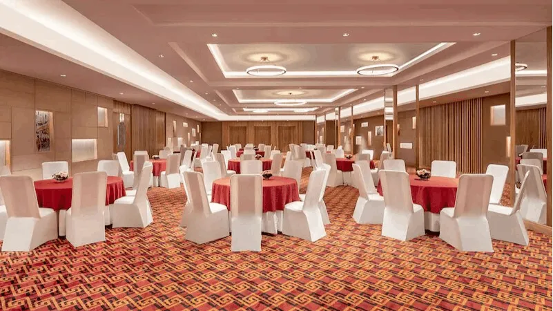 Grand Ballroom Big Banquet