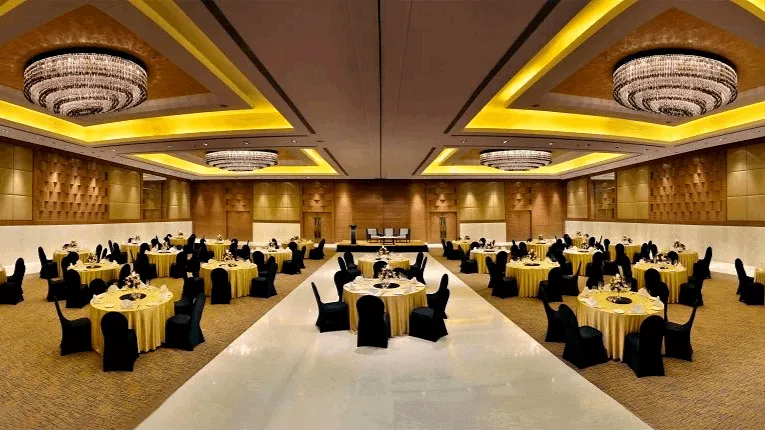 Crystal Ballroom