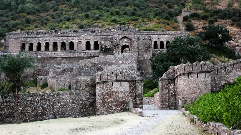 Bhangarh
