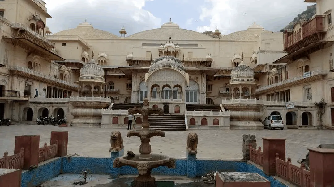 City Palace Alwar