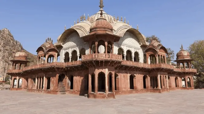 Moosi Maharani Ki Chhatri