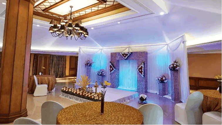 Beypore Hall