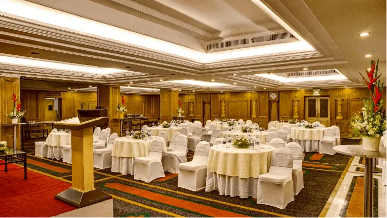 Residency Ballroom