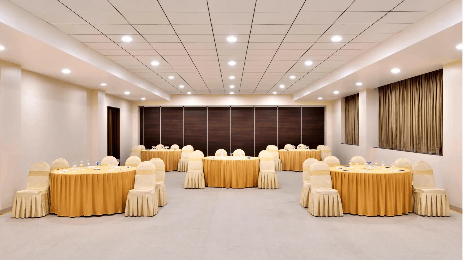 Confluence Hall 1