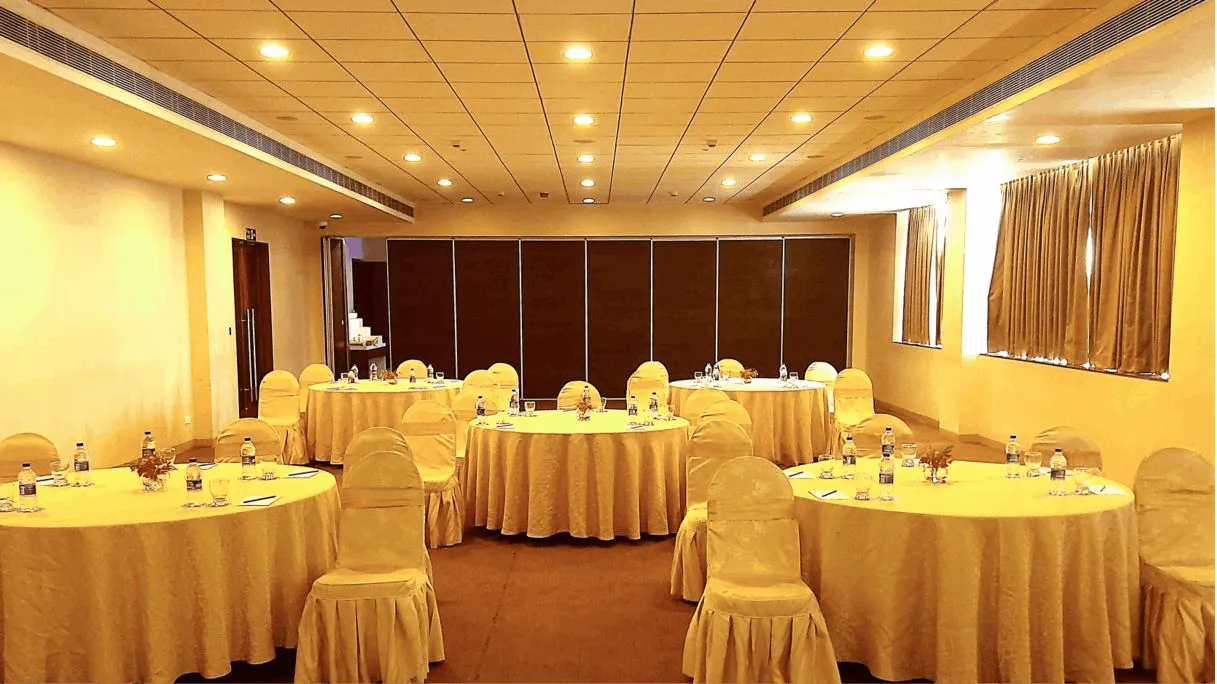 Confluence Hall 2