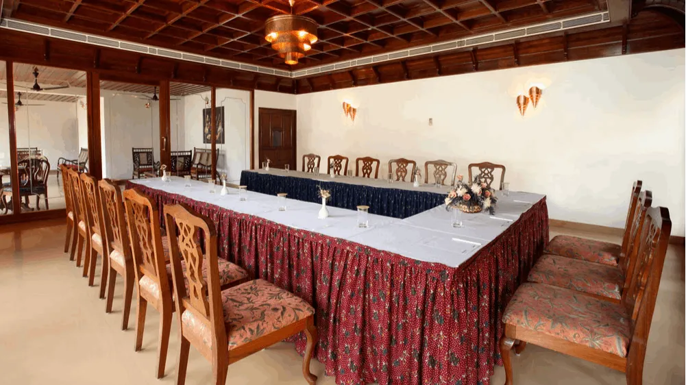 Hall 1 (Air-conditioned)