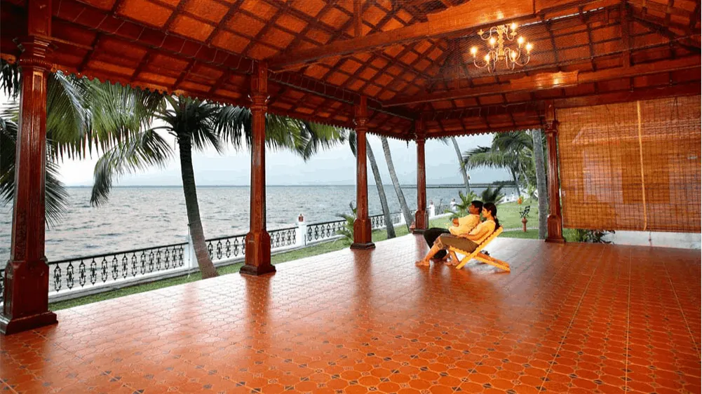 Hall 2 (Non-Air-conditioned)