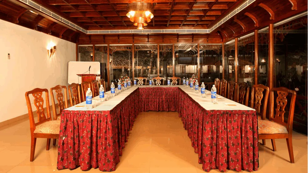 Hall 3 (Non-Air-conditioned)