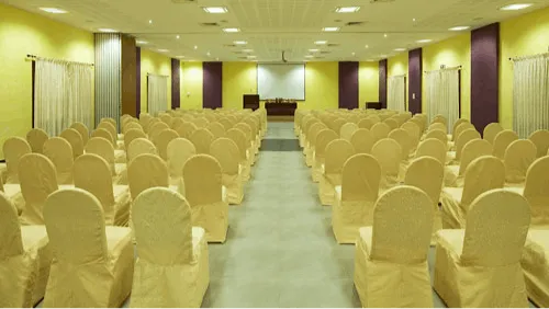 Main Conference Hall