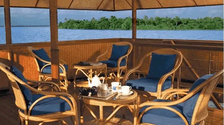 The Oberoi Vrinda