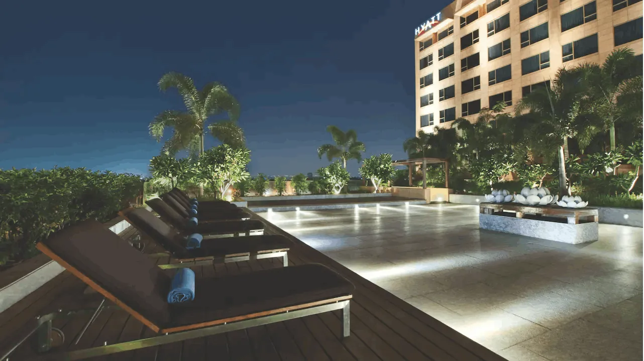 Regency Club Terrace