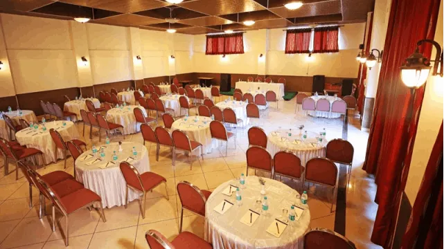Conference Hall