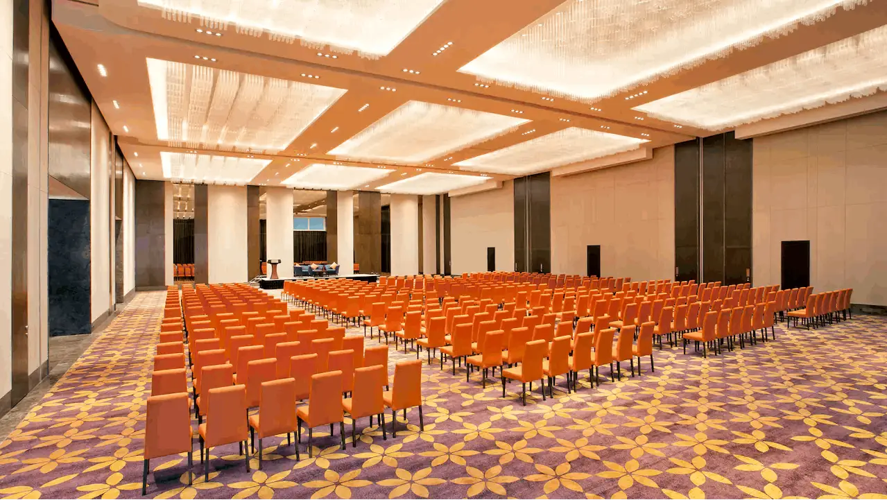 GRAND BALLROOM