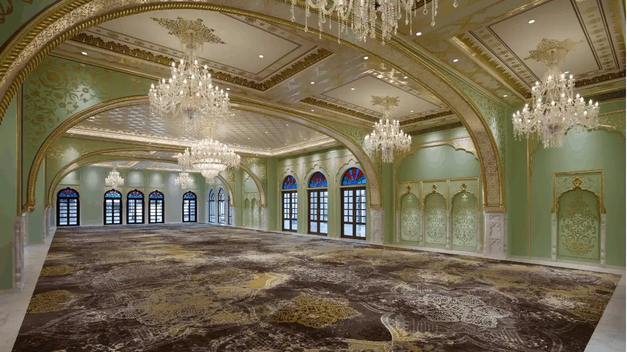 The Imperial Room Foyer
