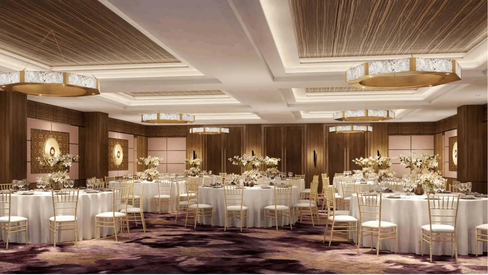 Regency Ballroom Outdoor