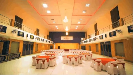 Seventh Heaven - The Banquet Hall