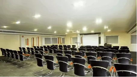 Senate - AC Conference Hall