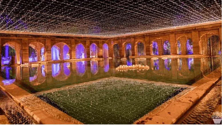 Extravagant Palatial