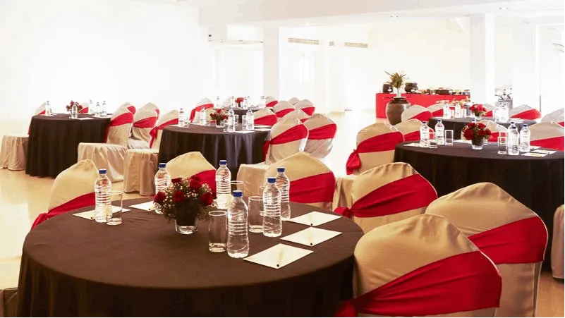 Main Conference Hall