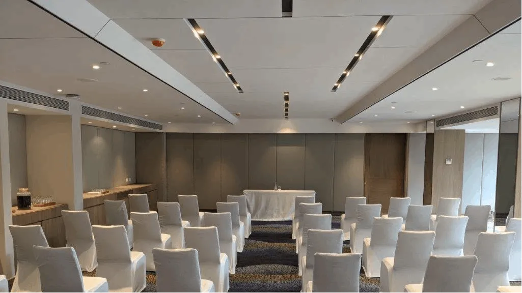 The Meeting Room