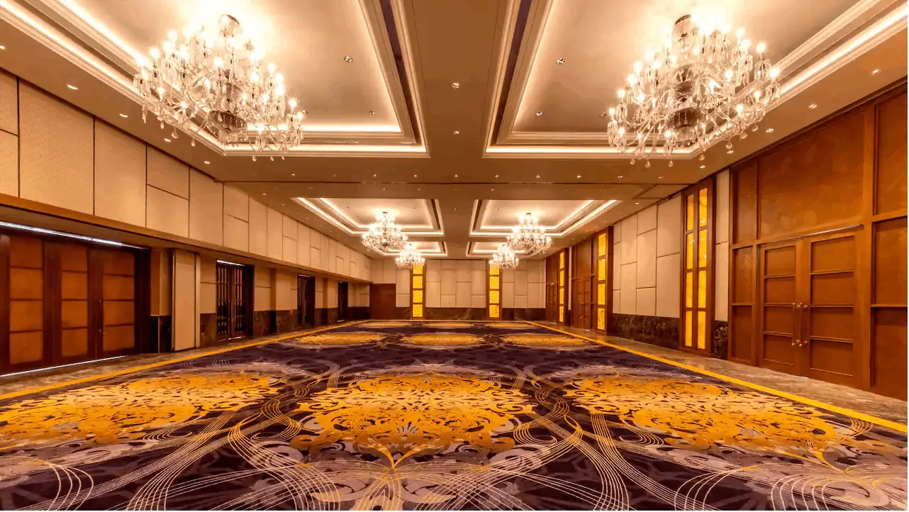 The Grand Ballroom