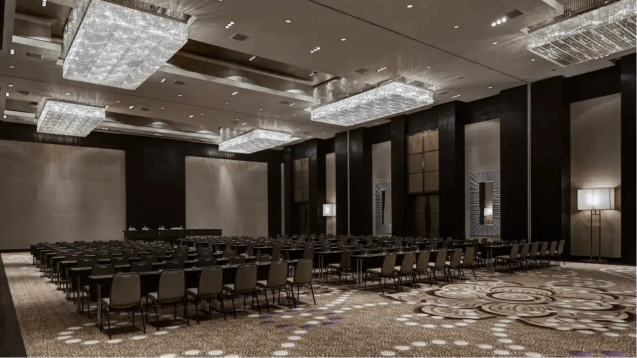 The Ballroom