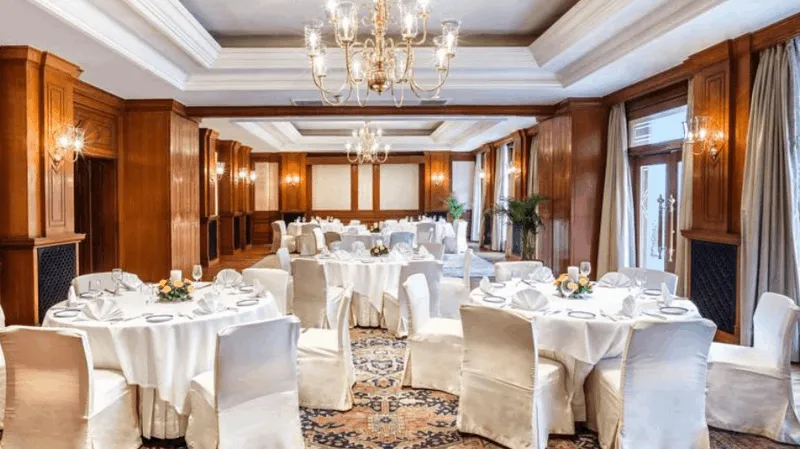 Lawrence Room I & II