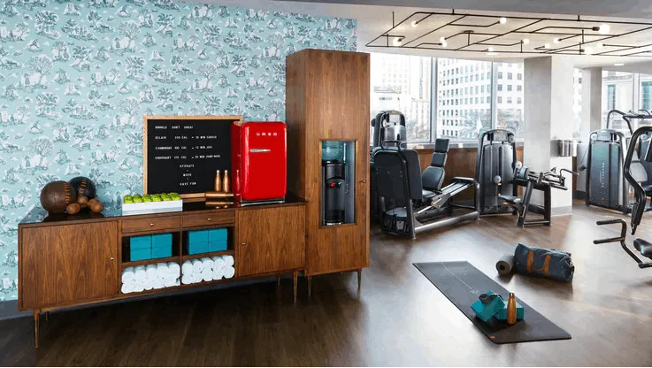 Fitness Centre