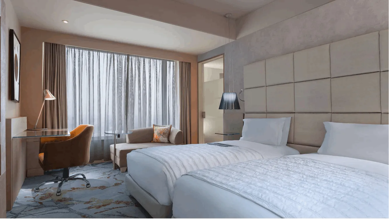 Guest room, 1 Twin/Single Bed(s)