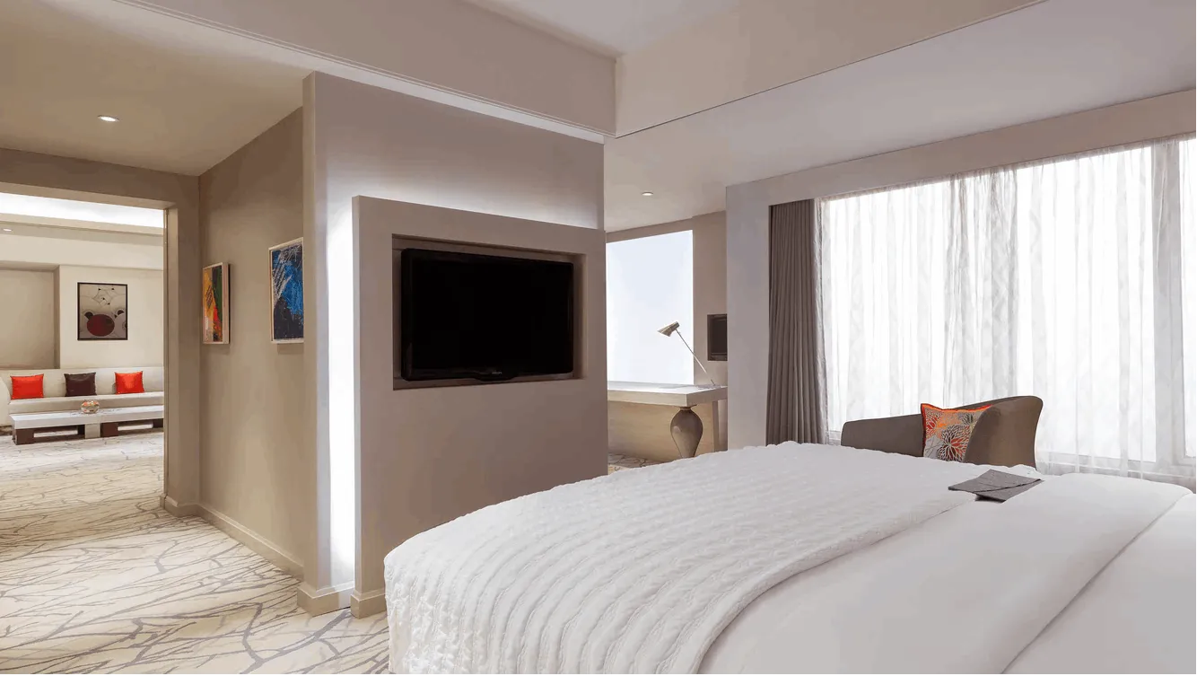 Executive lounge access, 1 Bedroom Presidential Suite, 1 King