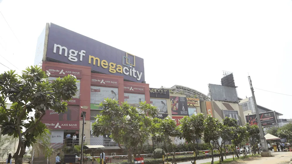 MGF Mega City Mall