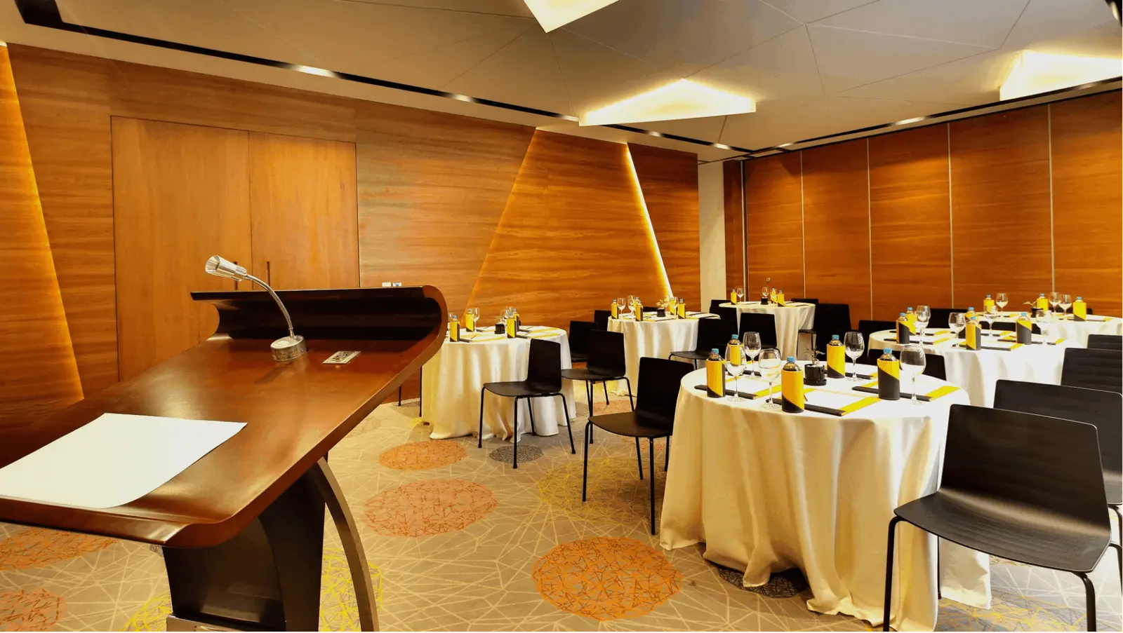 Meeting Room 01 & 02