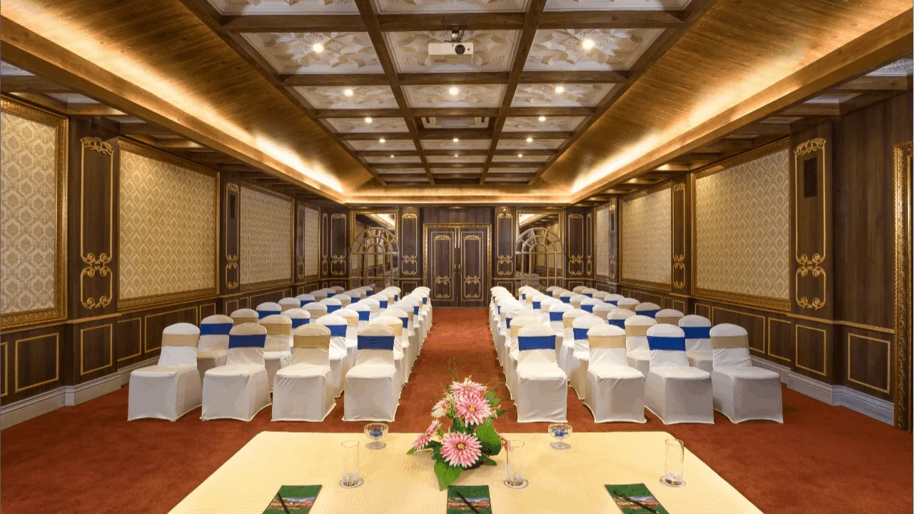 Kanchenjunga Hall
