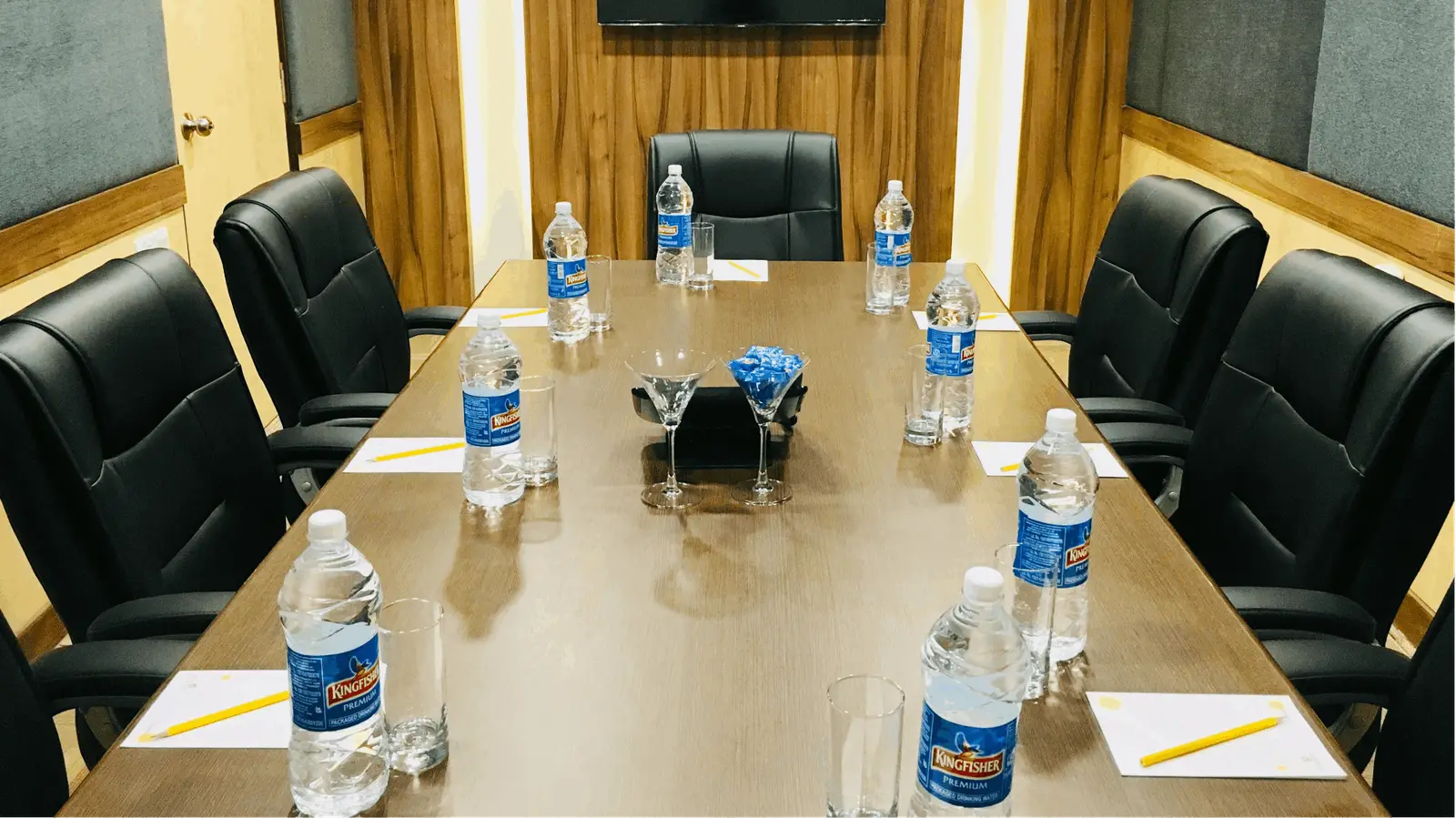 BOARD ROOM