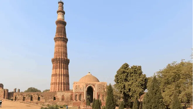 Qutab Minar