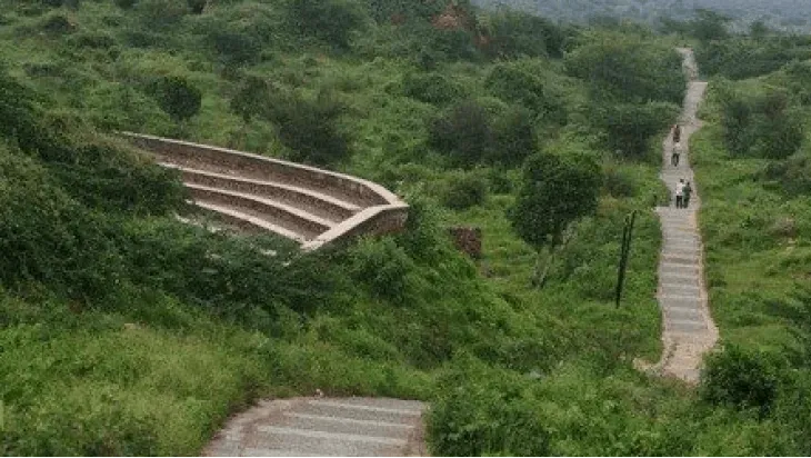 Aravalli Biodiversity Park