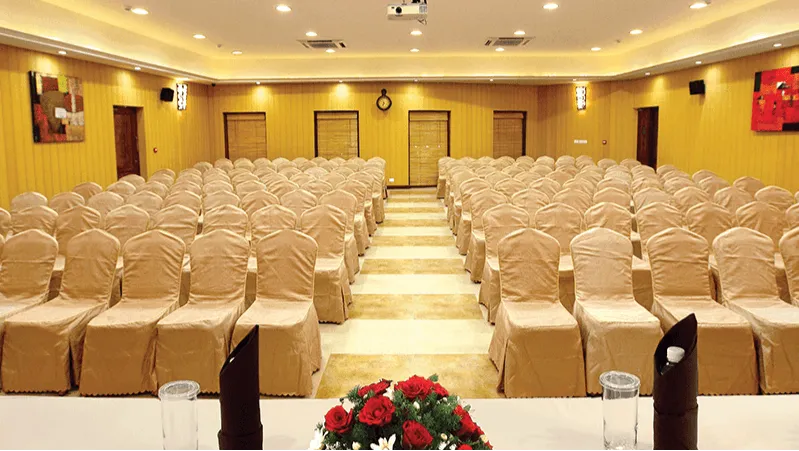 Zodiac Hall