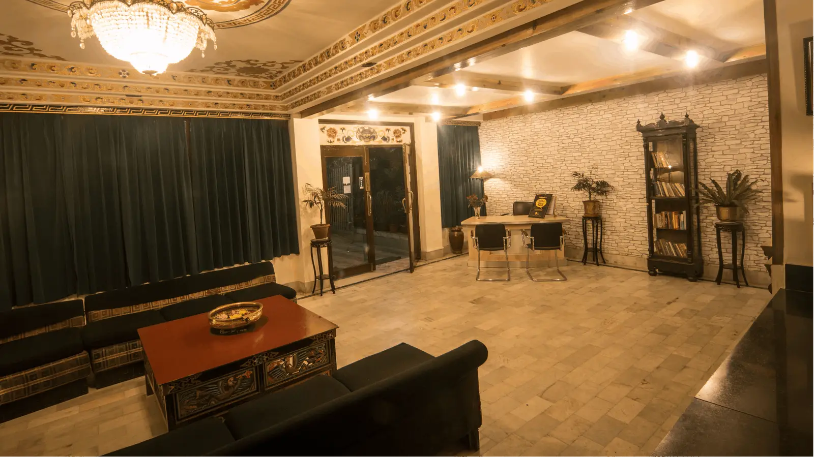 Conference Hall 