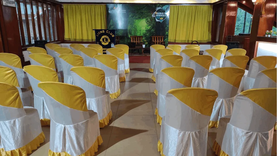  Conference Hall