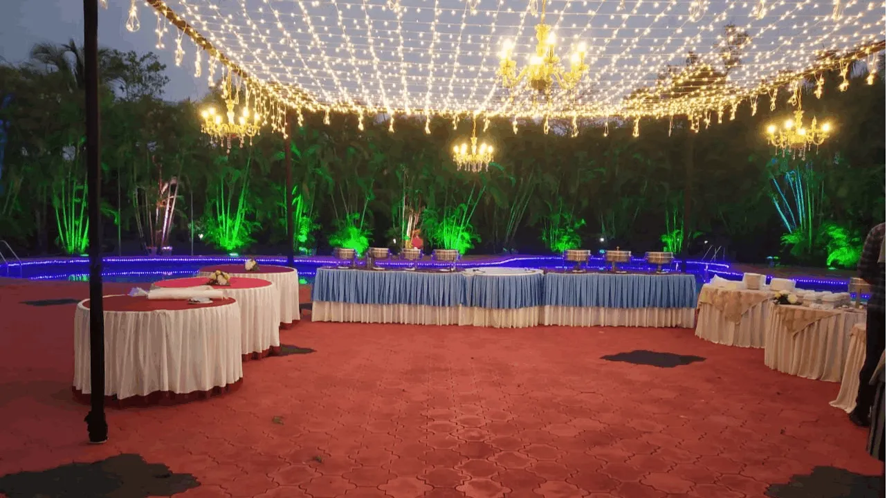 Pool Area