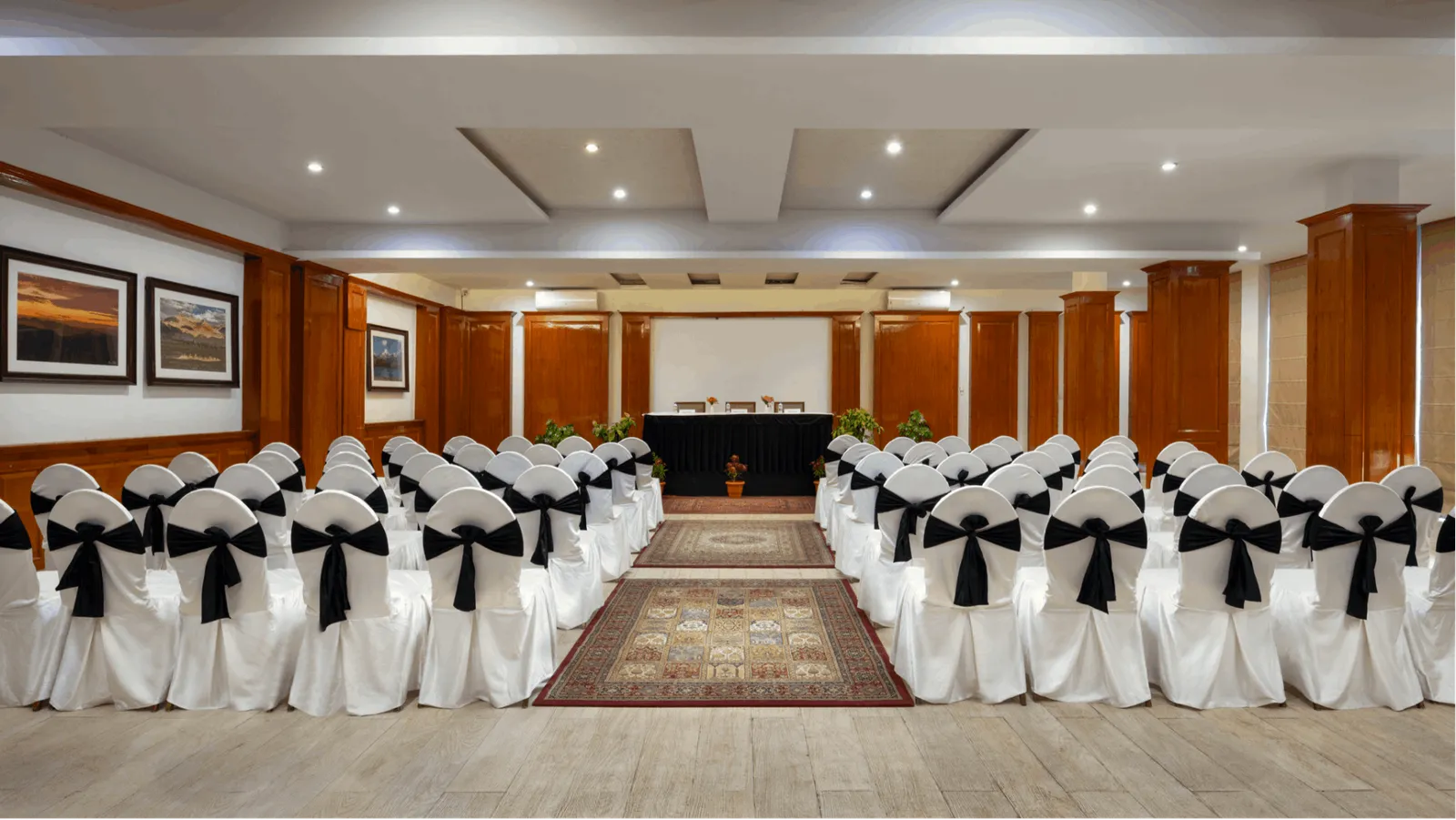Conference Hall